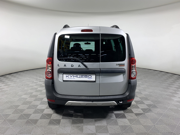 Lada Largus 1.6, 2020 года, Механика, СЕРЫЙ