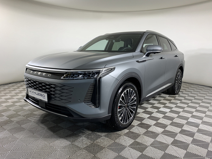 EXEED RX 2, 2024 года, Автоматическая, СЕРЫЙ