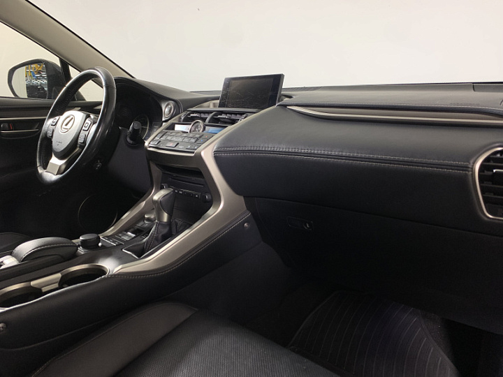 Lexus NX 200t 2, 2015 года, Автоматическая, Синий
