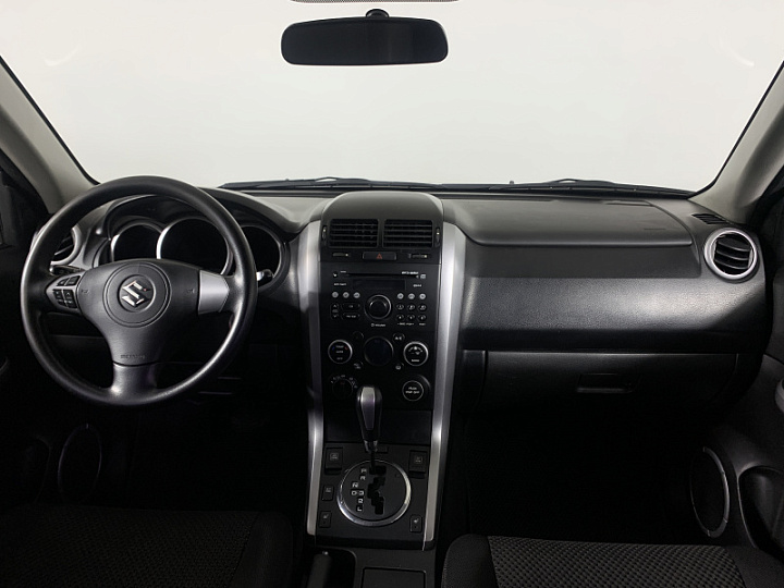 SUZUKI Grand Vitara 2.4, 2010 года, Автоматическая, СЕРЫЙ