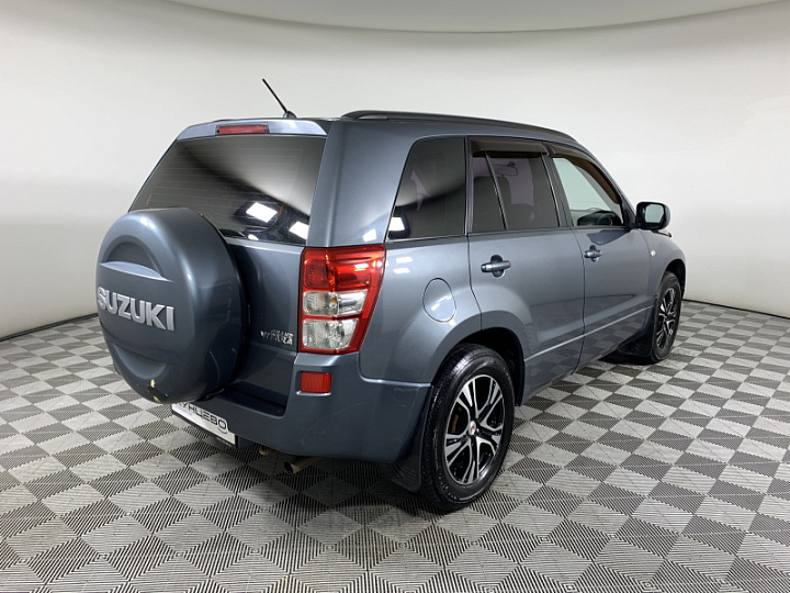 SUZUKI Grand Vitara 2, 2008 года, Автоматическая, СЕРЫЙ