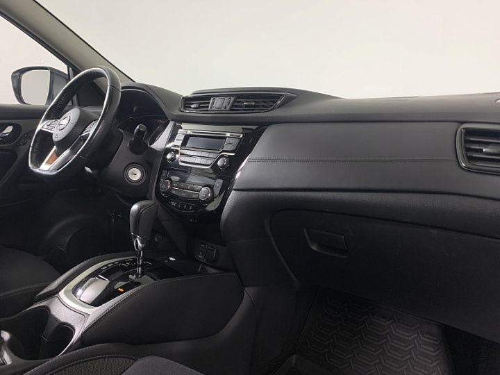 NISSAN Qashqai 2, 2019 года, Вариатор, БЕЛЫЙ