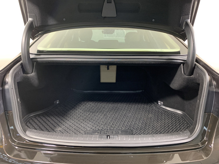 GENESIS G80 2, 2019 года, Автоматическая, КОРИЧНЕВЫЙ