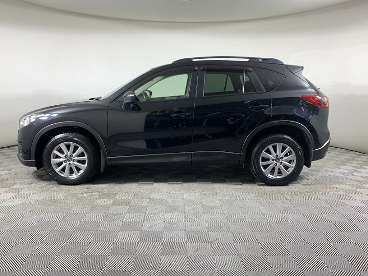 Mazda CX-5 2, 2016 года, Автоматическая, Черный