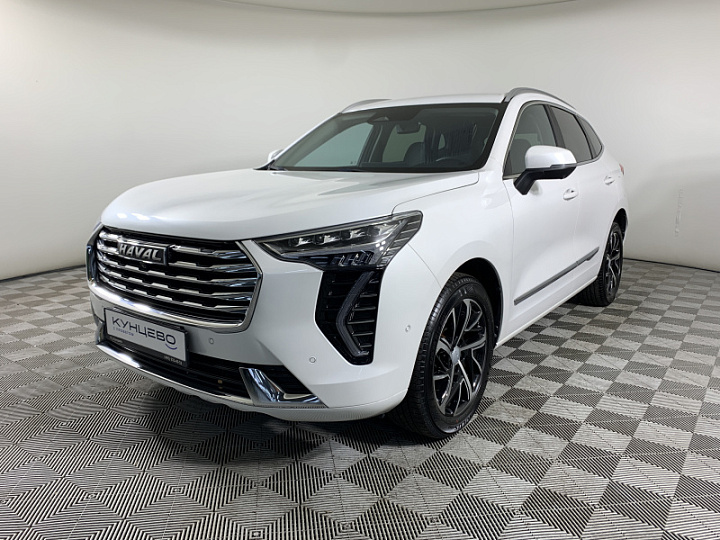 HAVAL JOLION 1.5, 2021 года, Автоматическая, БЕЛЫЙ