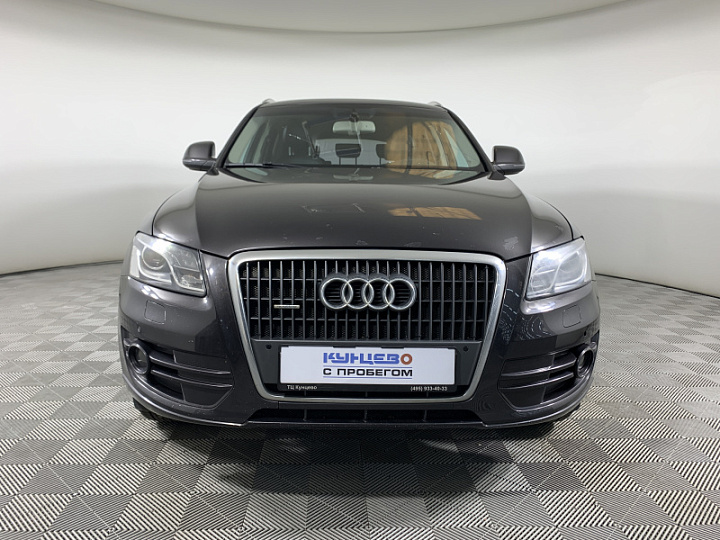 AUDI Q5 2, 2010 года, Робот, Черно-Серый