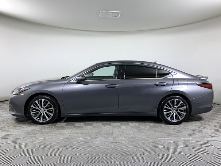 LEXUS ES 250 2.5, 2018 года, Автоматическая, СЕРЫЙ