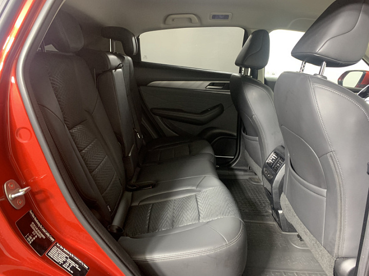 Haval F7x 1.5, 2024 года, Робот, Красный