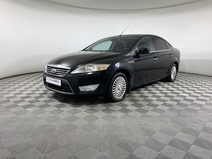 FORD Mondeo 2.3, 2009 года, Автоматическая, ЧЕРНЫЙ