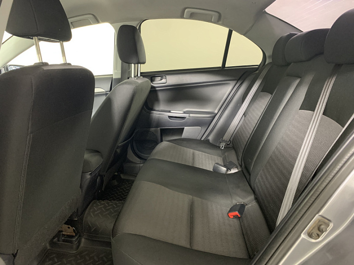 MITSUBISHI Lancer 1.6, 2012 года, Автоматическая, СЕРЫЙ