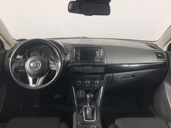 MAZDA CX-5 2, 2014 года, Автоматическая, Серебристый