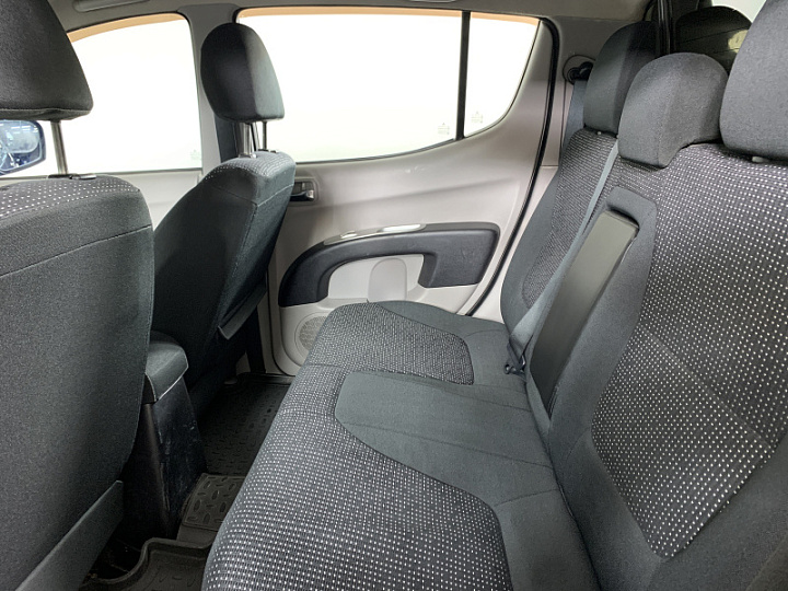 MITSUBISHI L200 2.5, 2011 года, Механика, СЕРЫЙ