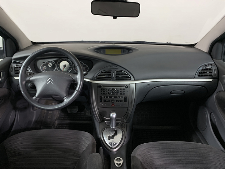 CITROEN C5 2, 2007 года, Автоматическая, СЕРЫЙ