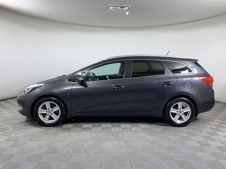 KIA Ceed 1.6, 2013 года, Автоматическая, СЕРЫЙ