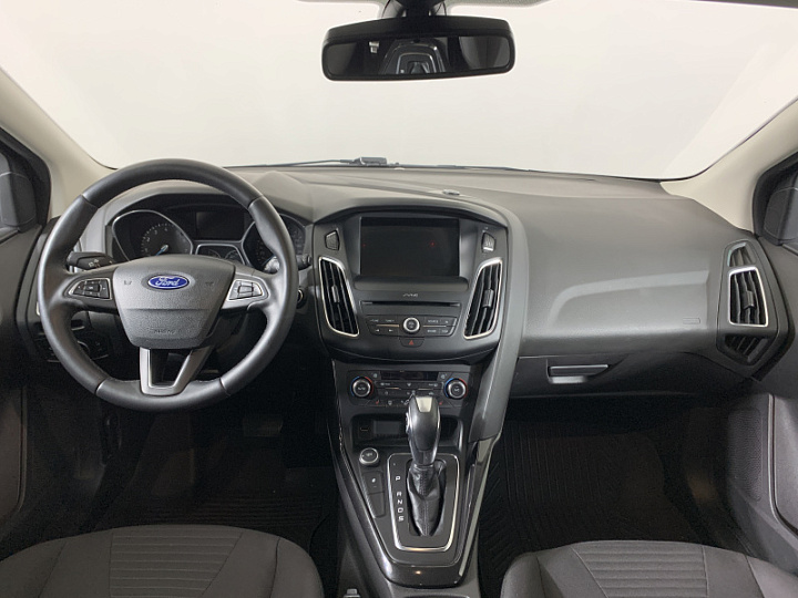 FORD Focus 1.6, 2019 года, Робот, СЕРЫЙ