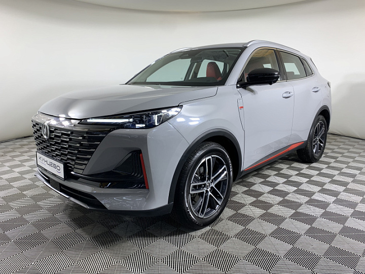 CHANGAN UNI-S 1.5, 2024 года, Робот, СЕРЫЙ