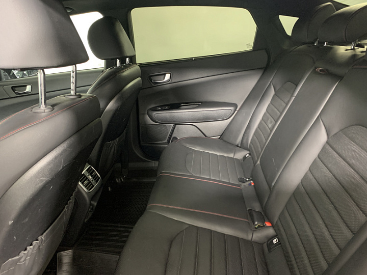KIA Optima 2.4, 2019 года, Автоматическая, ЧЕРНЫЙ
