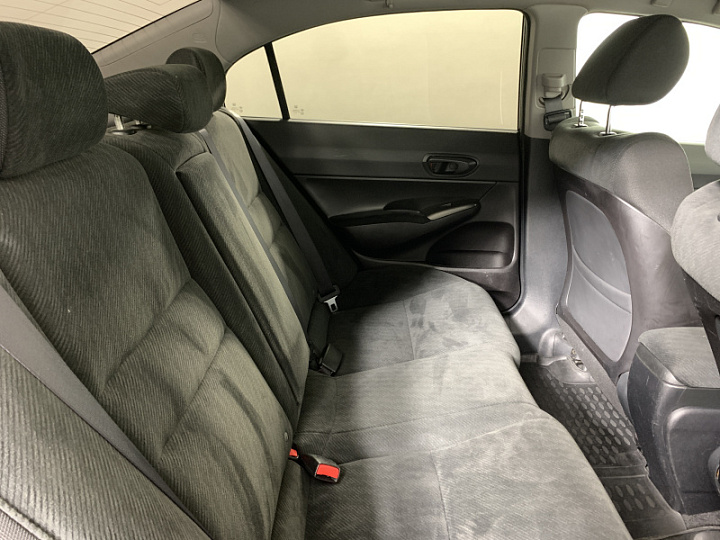 HONDA Civic 1.8, 2010 года, Автоматическая, СИНИЙ ТЕМНЫЙ