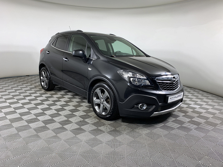 OPEL Mokka 1.8, 2013 года, Автоматическая, ЧЕРНЫЙ