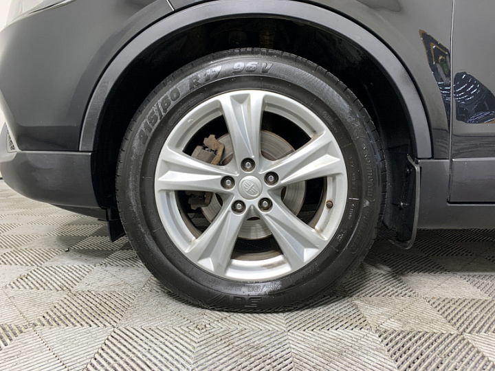 FAW Besturn X80 2, 2018 года, Автоматическая, ЧЕРНЫЙ