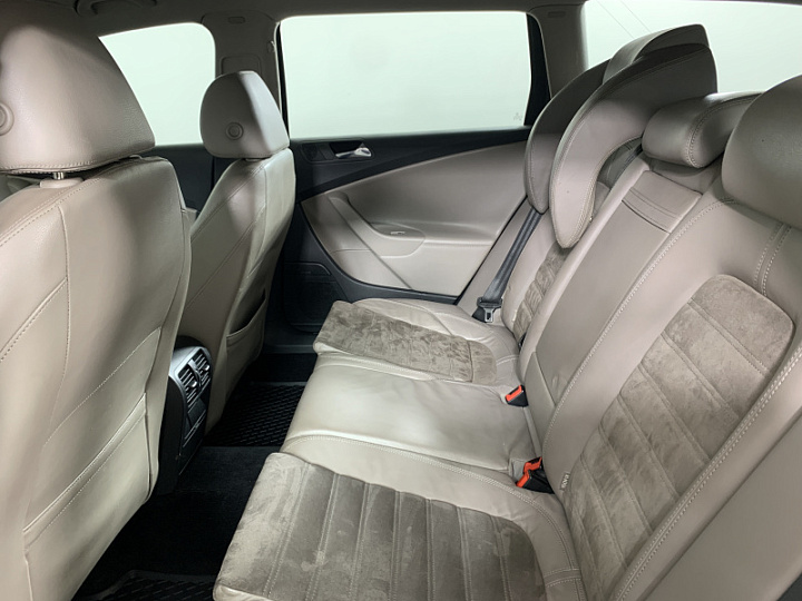 VOLKSWAGEN Passat 2, 2007 года, Робот, КОРИЧНЕВЫЙ