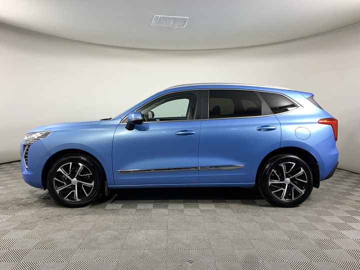 HAVAL JOLION 1.5, 2021 года, Механика, СИНИЙ