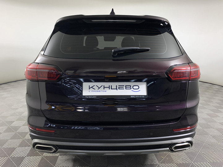 CHERY TIGGO 8 PRO 1.6, 2022 года, Робот, ФИОЛЕТОВЫЙ