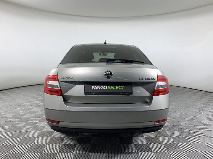 SKODA Octavia 1.6, 2020 года, Автоматическая, КОРИЧНЕВЫЙ