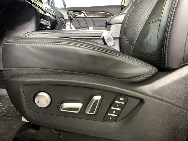 Haval H9 2, 2021 года, at, Белый