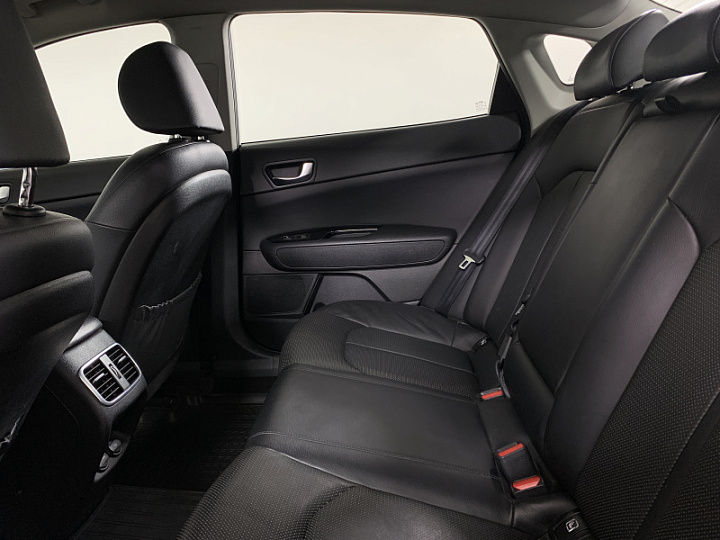 KIA Optima 2, 2016 года, Автоматическая, БЕЛЫЙ