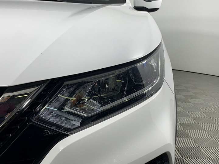 NISSAN Qashqai 2, 2020 года, Вариатор, БЕЛЫЙ