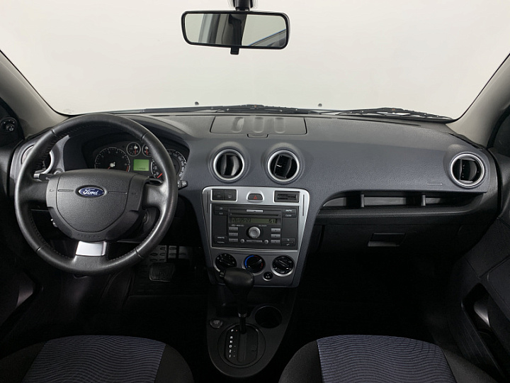 FORD Fusion 1.6, 2011 года, Автоматическая, БЕЛЫЙ