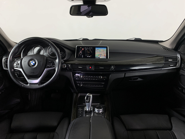 BMW X5 3, 2015 года, Автоматическая, ЧЕРНЫЙ