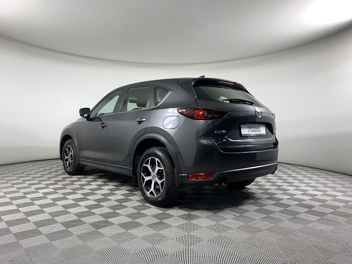 MAZDA CX-5 2, 2018 года, Автоматическая, ТЕМНО-СЕРЫЙ