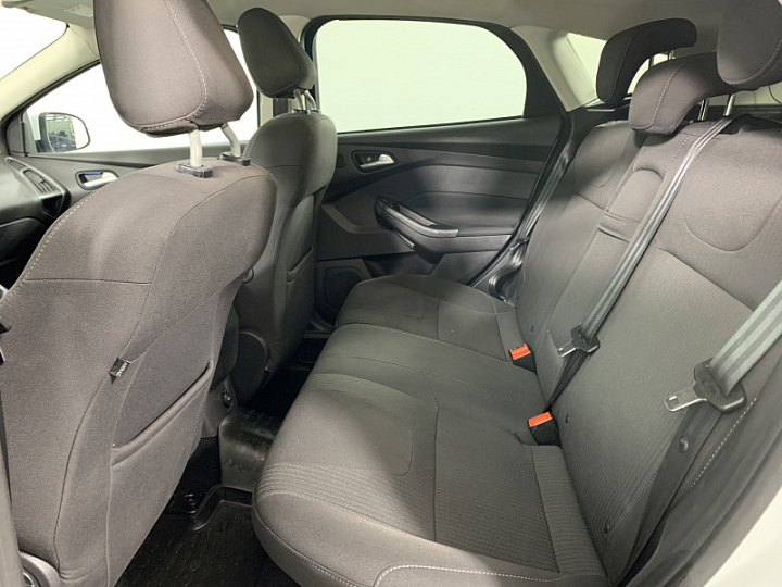 FORD Focus 1.6, 2012 года, Робот, БЕЛЫЙ