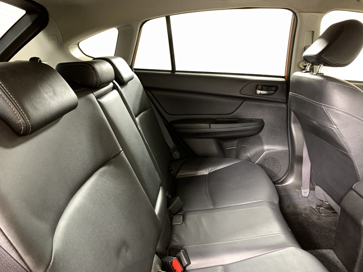 SUBARU XV 2, 2013 года, Вариатор, ОРАНЖЕВЫЙ