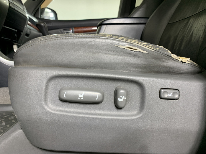 TOYOTA Land Cruiser Prado 4, 2006 года, Автоматическая, ЧЕРНЫЙ