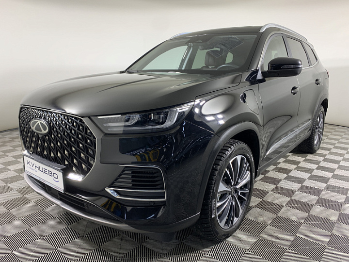 CHERY TIGGO 8 PRO 1.5, 2023 года, Вариатор, ЧЕРНЫЙ