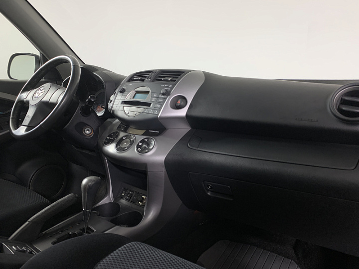 TOYOTA RAV4 2, 2007 года, Автоматическая, ТЕМНО-СЕРЫЙ