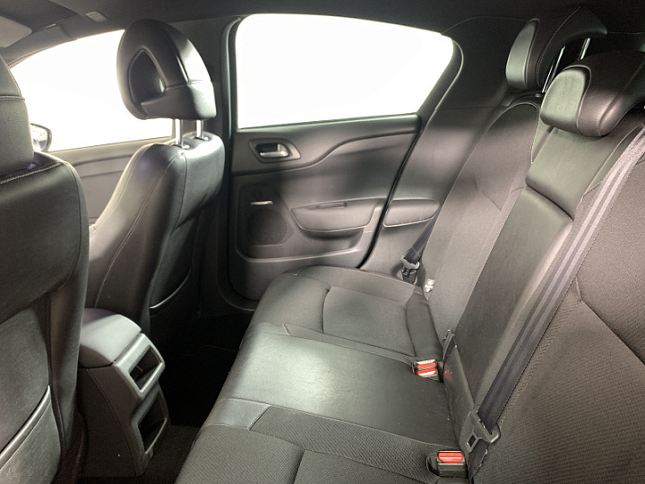 CITROEN DS4 1.6, 2013 года, Автоматическая, ЧЕРНЫЙ