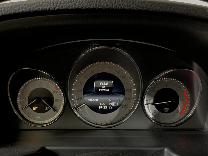 MERCEDES-BENZ GLK-Класс 2.2, 2013 года, Автоматическая, СЕРЫЙ