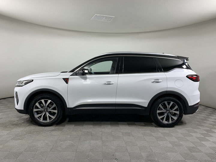 CHERY TIGGO 7 PRO MAX 1.5, 2023 года, Робот, БЕЛЫЙ