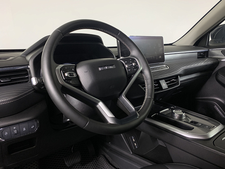 HAVAL JOLION 1.5, 2022 года, Робот, ЧЕРНЫЙ