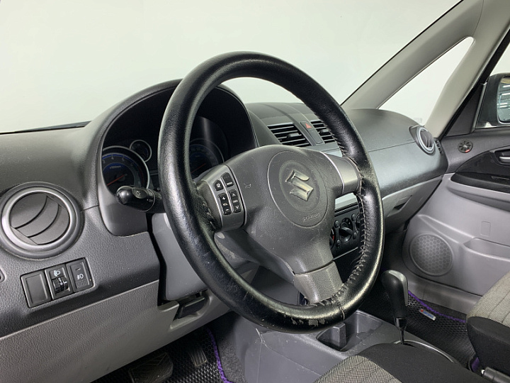 SUZUKI SX4 1.6, 2014 года, Автоматическая, СЕРЫЙ