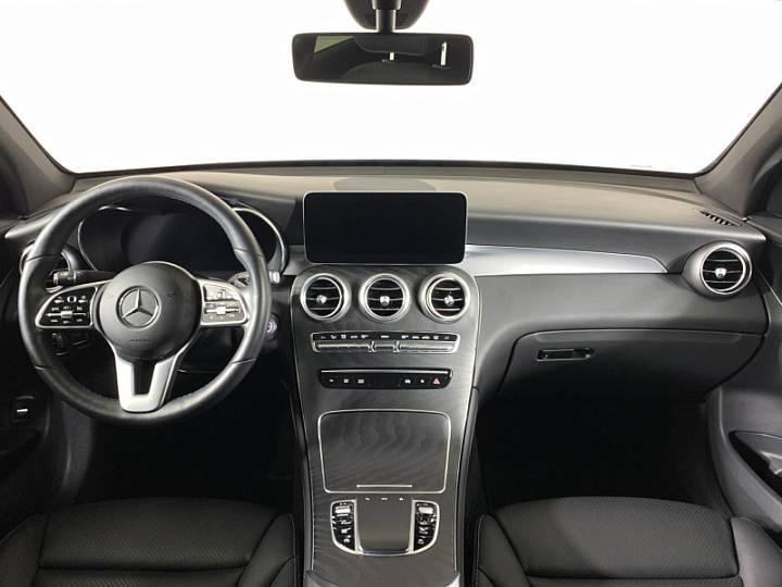 MERCEDES-BENZ GLC 2, 2019 года, Автоматическая, СЕРЫЙ