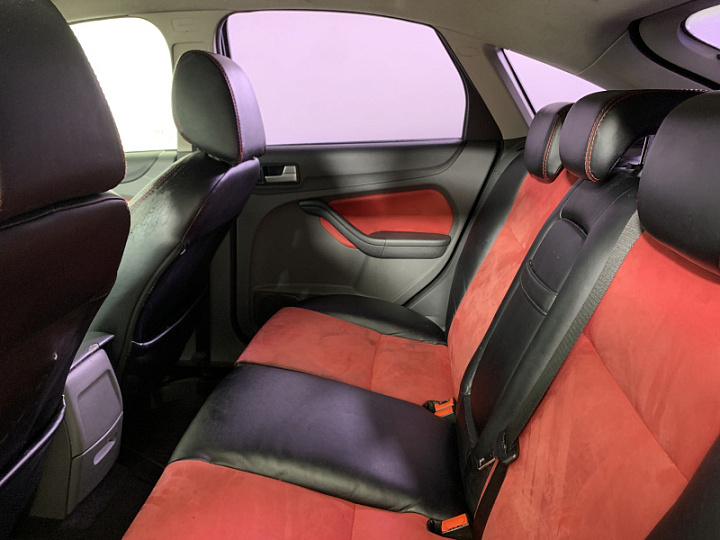 FORD Focus 1.6, 2007 года, Автоматическая, ЧЕРНЫЙ