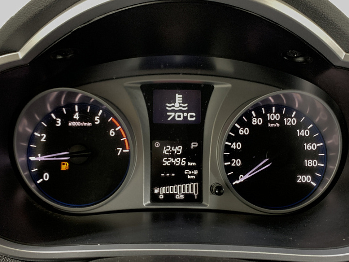 DATSUN on-DO 1.6, 2020 года, Автоматическая, СЕРЫЙ