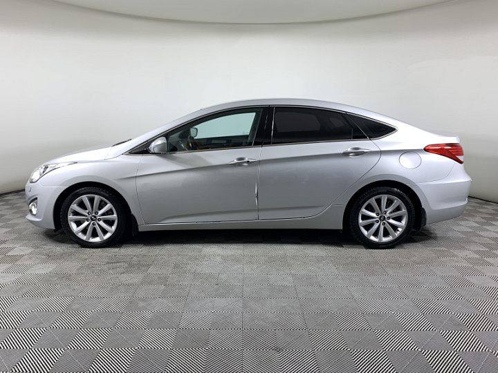 Hyundai i40 2, 2013 года, Автоматическая, Серый