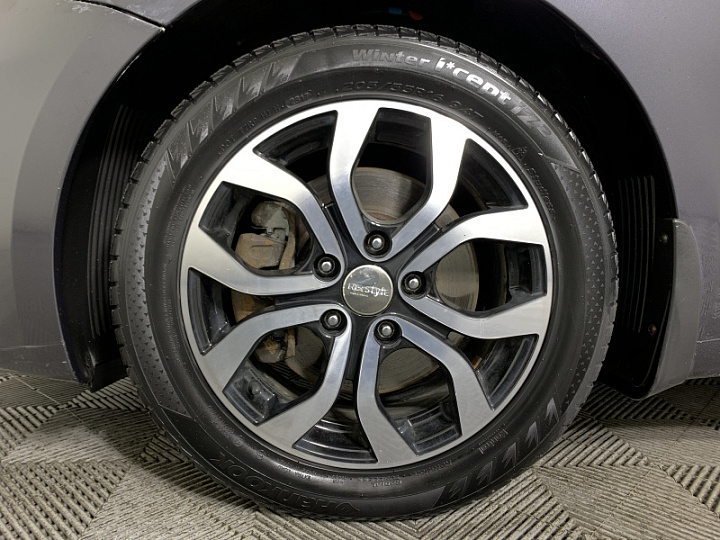 KIA Ceed 1.6, 2018 года, Робот, Серый
