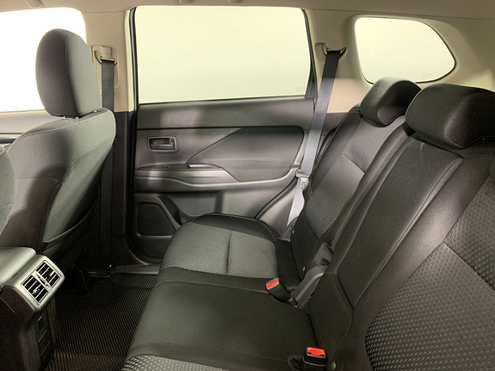 MITSUBISHI Outlander 2, 2019 года, Вариатор, СЕРЫЙ
